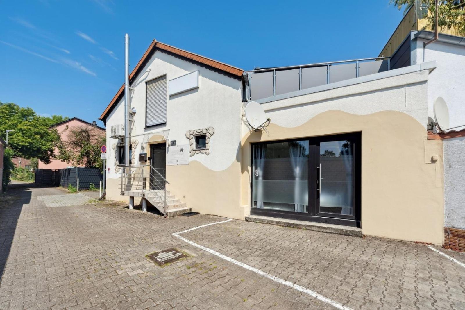 Andriss - Travel & Work - 5 Bedroom - Kitchen - Parking Kaiserslautern Exterior foto